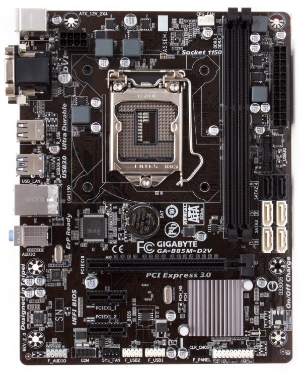 B85M-D2V-SI